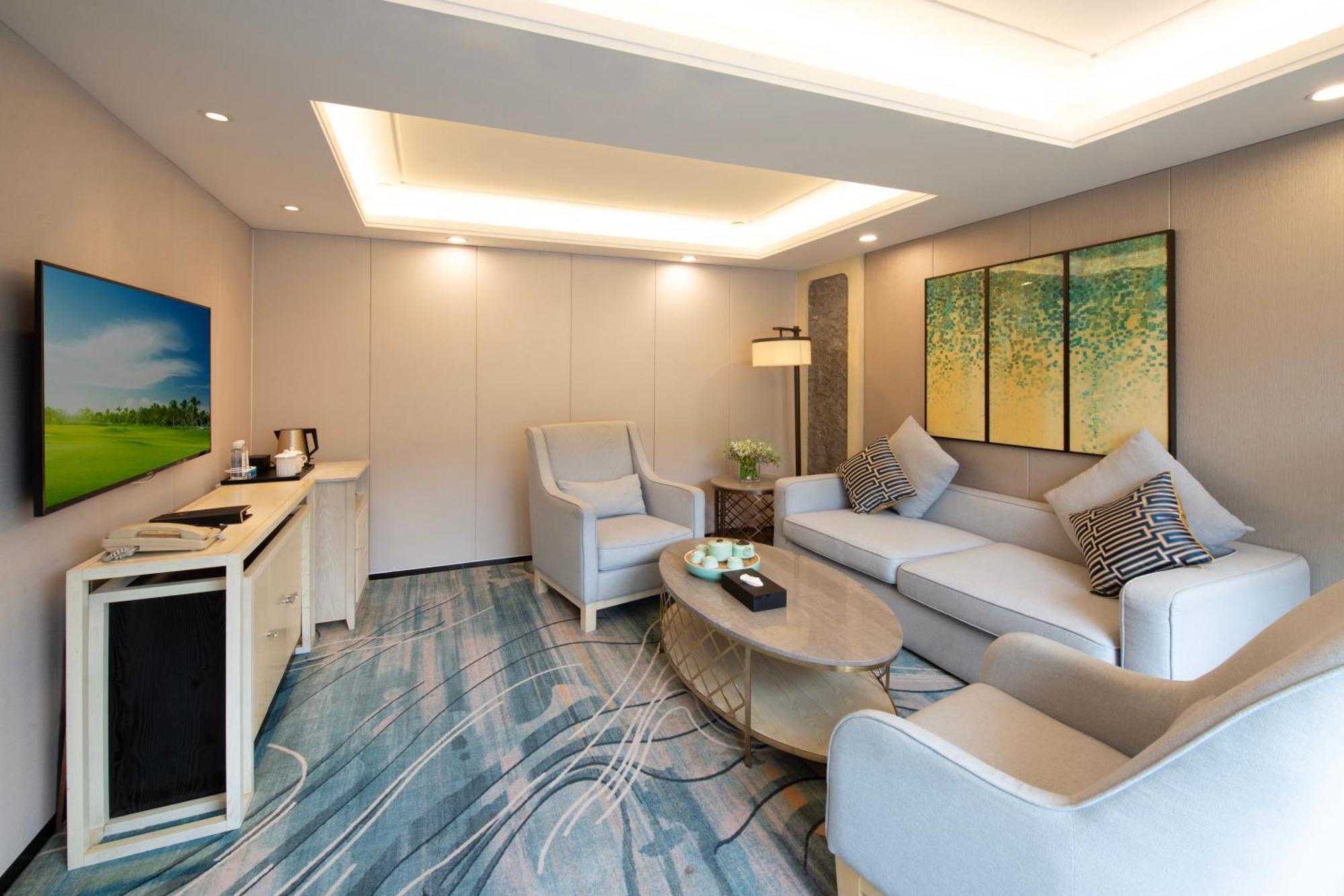 Shenzhen Silver Lake Conference Center Hotel Екстериор снимка