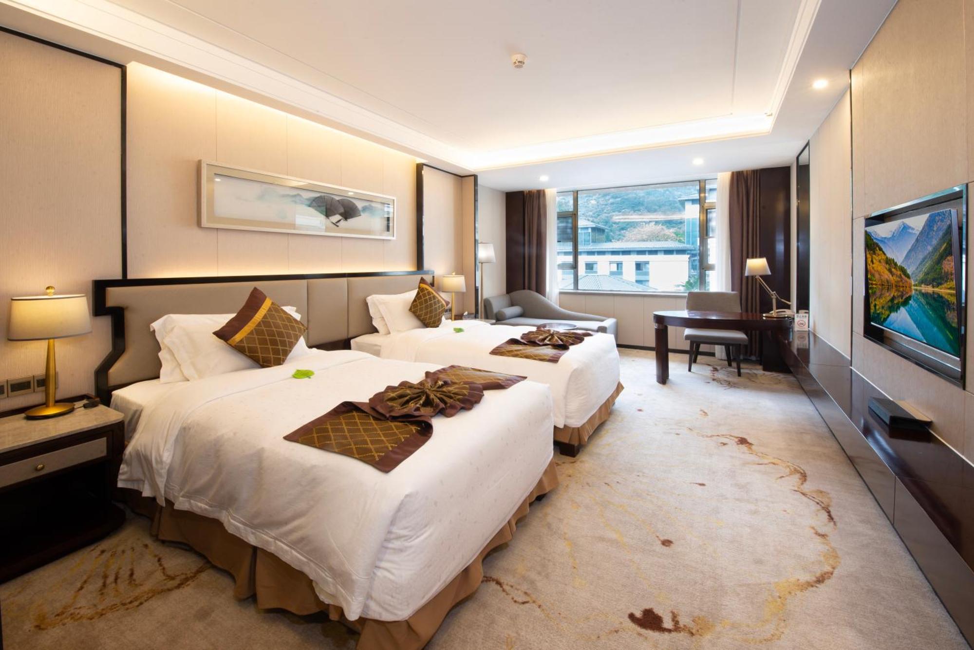 Shenzhen Silver Lake Conference Center Hotel Екстериор снимка