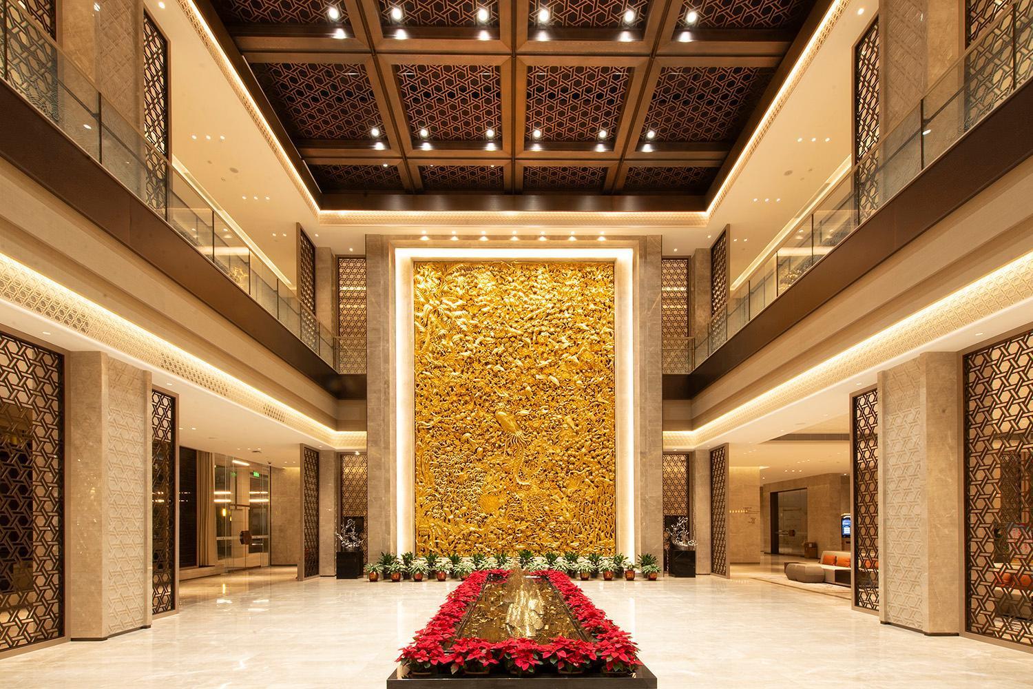 Shenzhen Silver Lake Conference Center Hotel Екстериор снимка