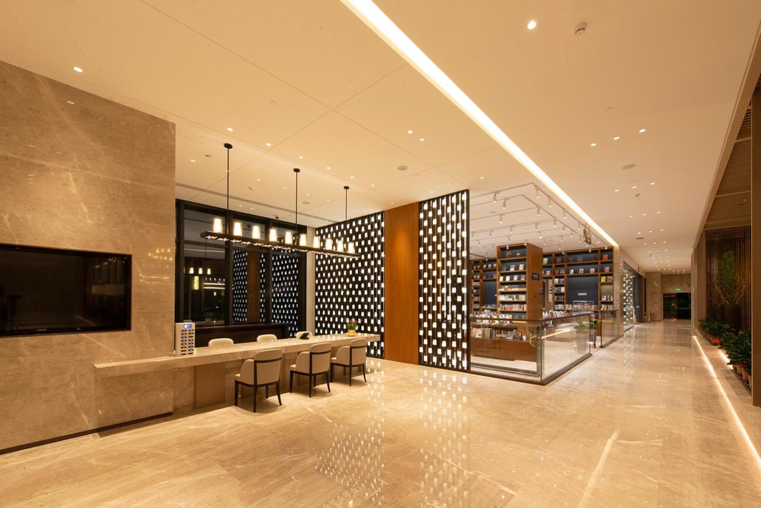 Shenzhen Silver Lake Conference Center Hotel Екстериор снимка