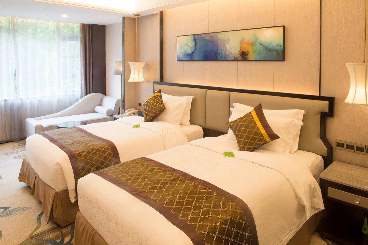 Shenzhen Silver Lake Conference Center Hotel Екстериор снимка
