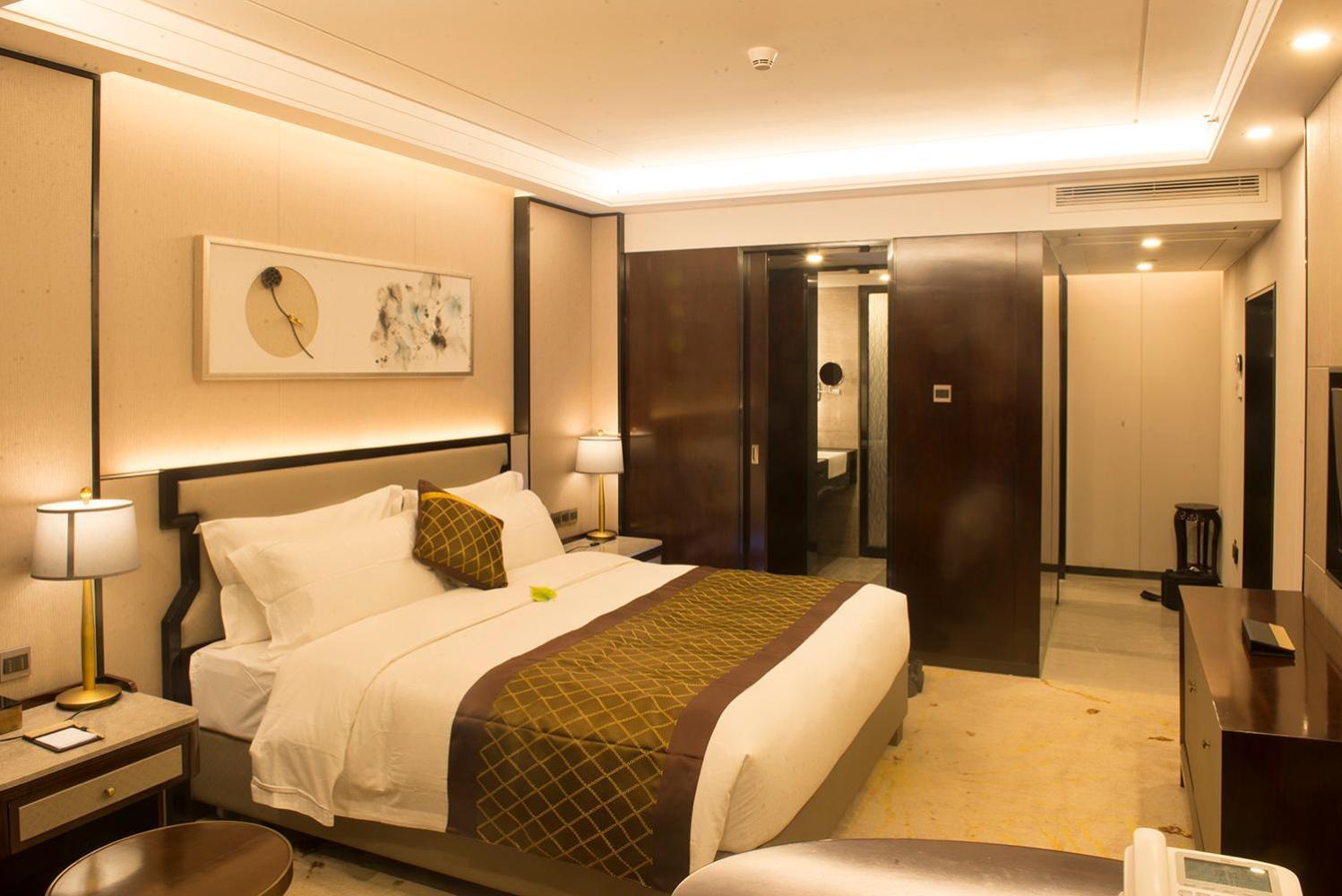 Shenzhen Silver Lake Conference Center Hotel Екстериор снимка
