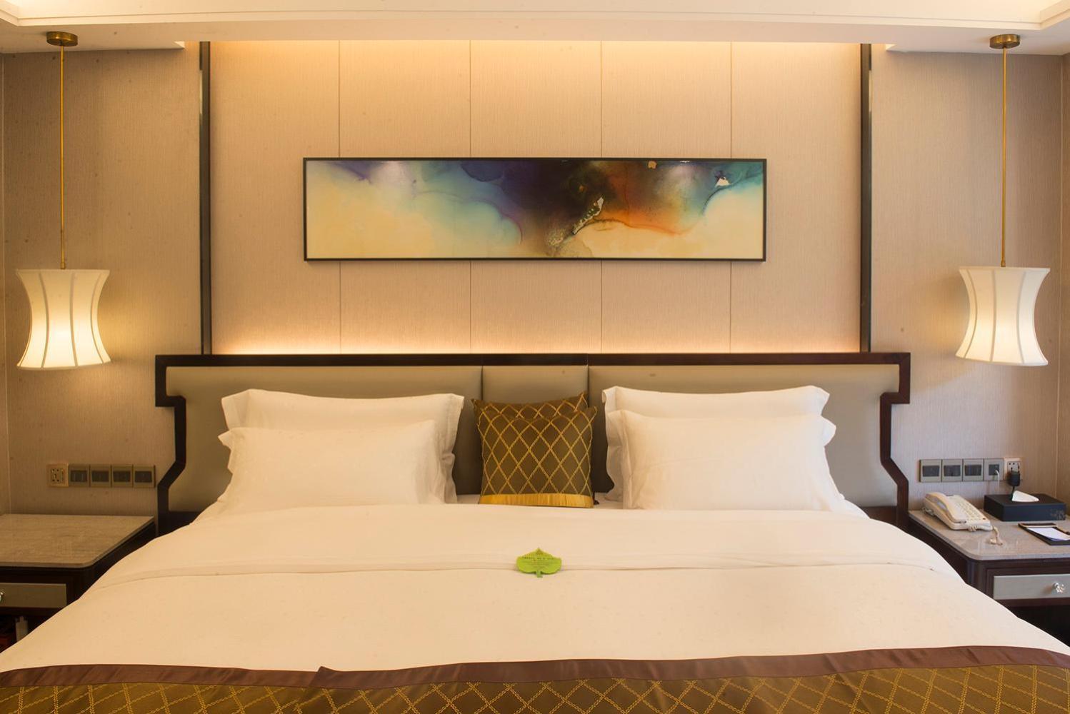 Shenzhen Silver Lake Conference Center Hotel Екстериор снимка