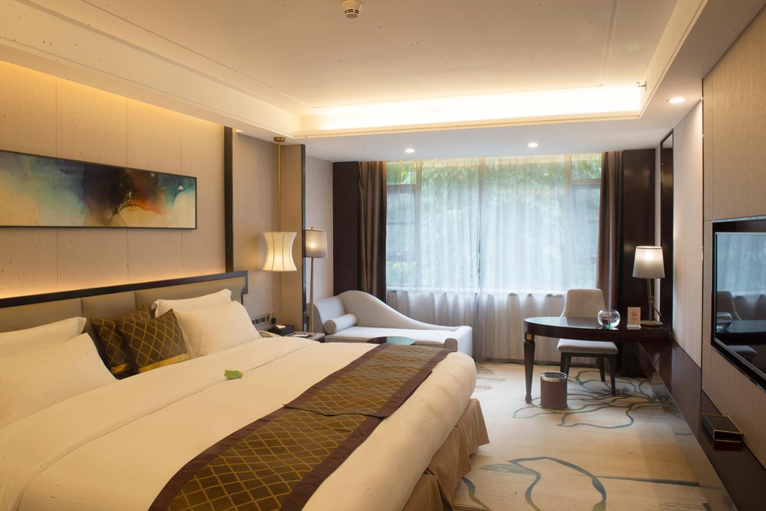 Shenzhen Silver Lake Conference Center Hotel Екстериор снимка