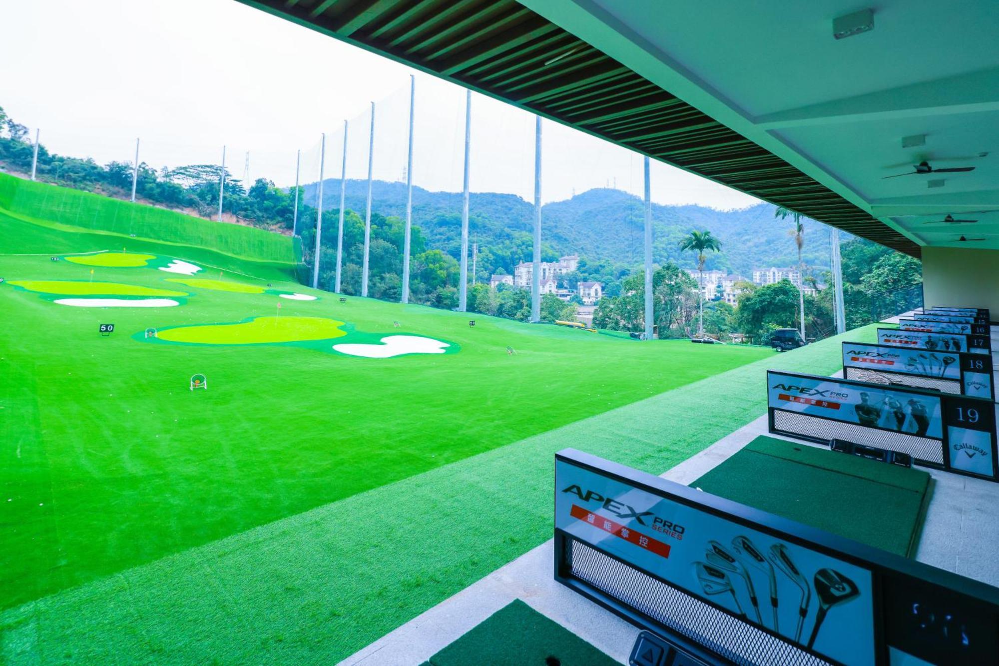 Shenzhen Silver Lake Conference Center Hotel Екстериор снимка