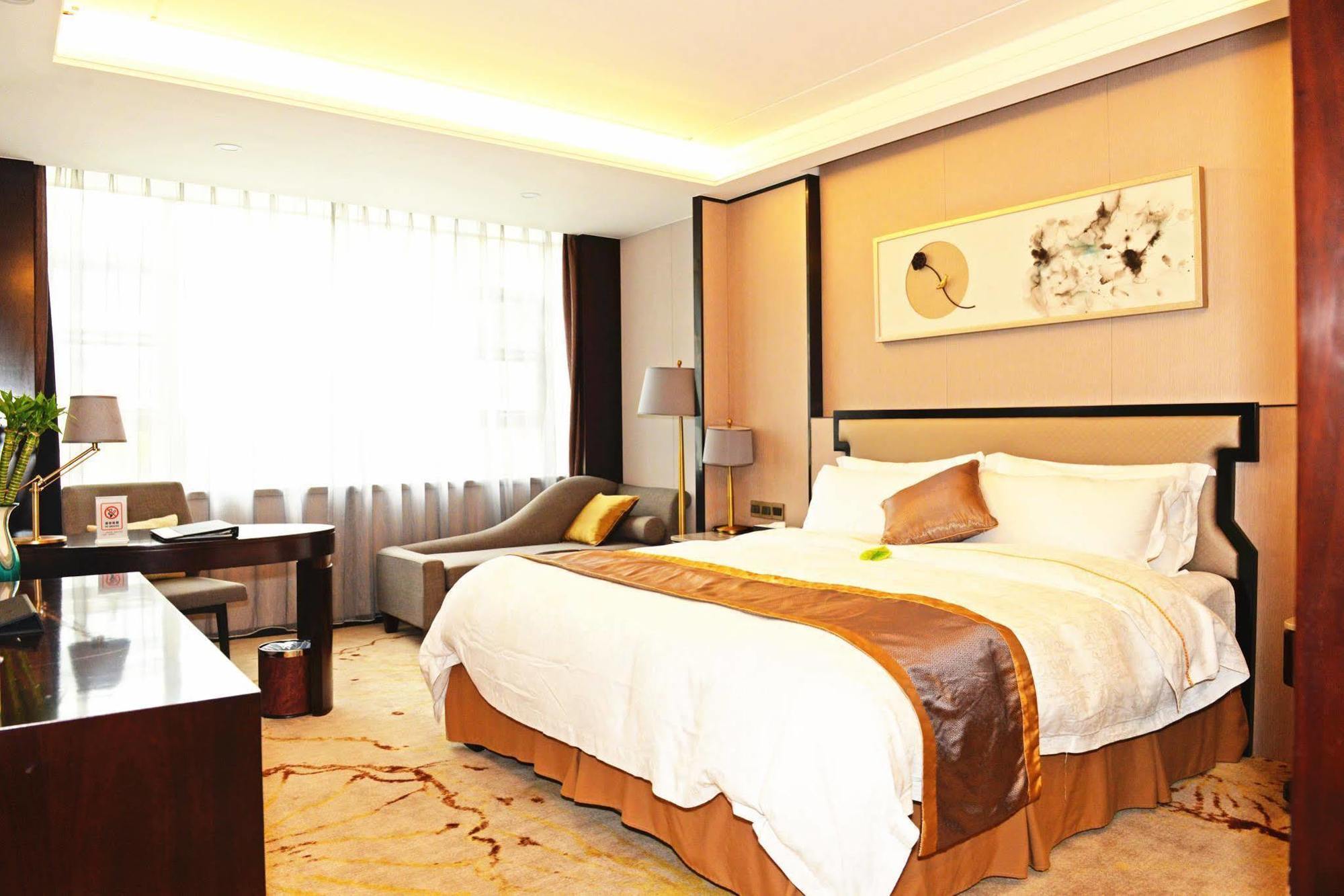 Shenzhen Silver Lake Conference Center Hotel Екстериор снимка
